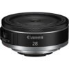 Lente Canon RF 28mm f/2.8 STM Pancake