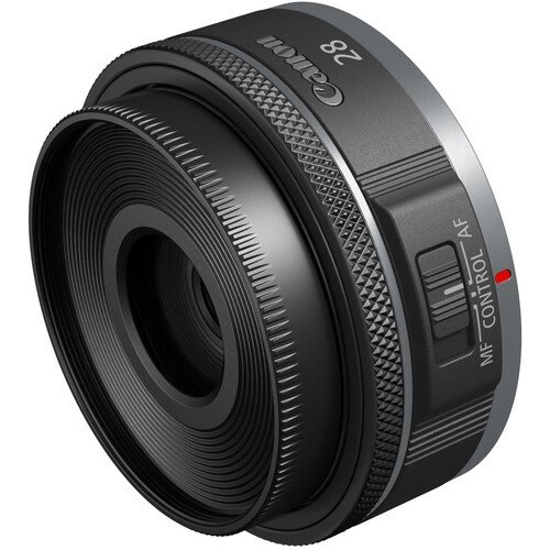 Lente Canon RF 28mm f/2.8 STM Pancake