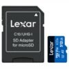 MEM458 Memoria microSDXC Lexar 512GB 633x UHS-I Blue