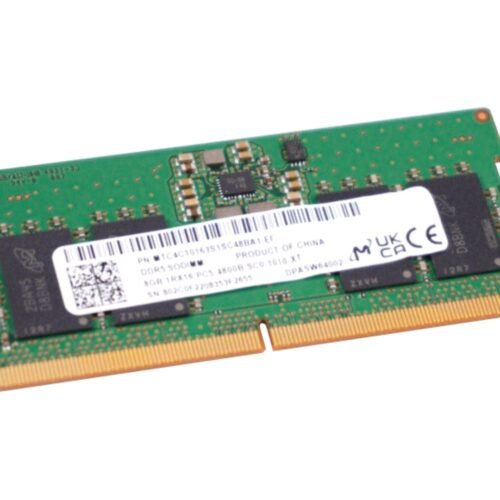 Memoria RAM DDR5 32GB 4800Mhz SODIMM Usada