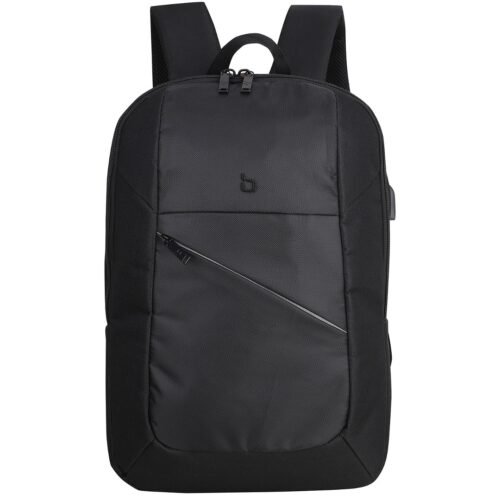 MOC100 Mochila Bluecase LSB10280 para Laptop 15.6" con Puerto USB