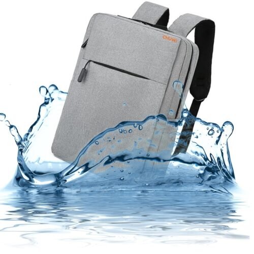 MOC107 Mochila Chuwi Impermeable 15.6" Gris