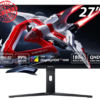 Monitor Gamer Xiaomi Mini LED G Pro 27" WQHD 180Hz 1ms (con detalles)