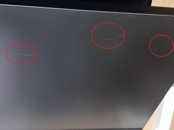 Monitor Gamer Xiaomi Mini LED G Pro 27" WQHD 180Hz 1ms (con detalles)
