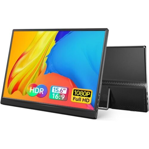 MON351 Monitor Portátil YXK 15.6" Full HD IPS USB-C