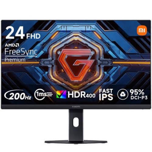 MON375 Monitor Xiaomi 24" Gaming G24i 2026 200hz 1ms