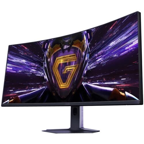 MON377 Monitor Curvo Xiaomi Gaming G34WQi 2026 180Hz 1ms