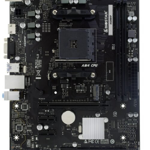 Motherboard Biostar A520MHP AM4 DDR4 Micro-ATX