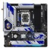 Motherboard Asrock B760M PG Sonic LGA 1700 Wi-Fi 6E Micro ATX
