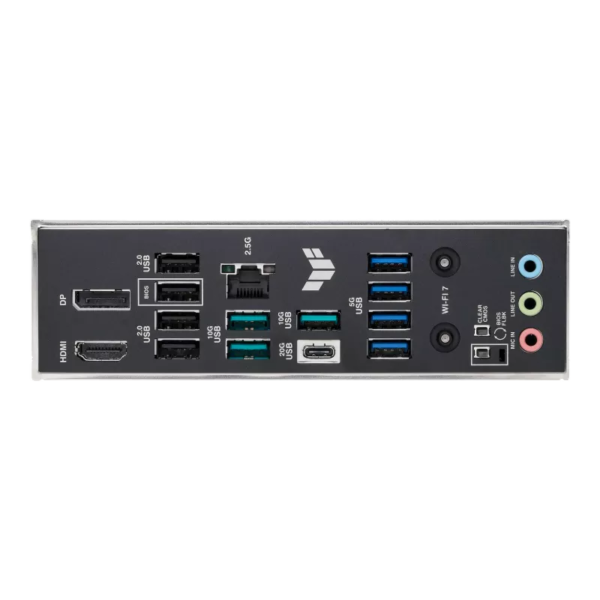 Motherboard Asus TUF Gaming B850M-Plus WiFi 7 AM5 Micro ATX