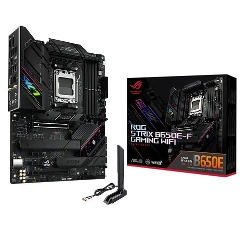 MOT232 Motherboard Asus ROG Strix B650E-F WiFi 6E AM5 ATX