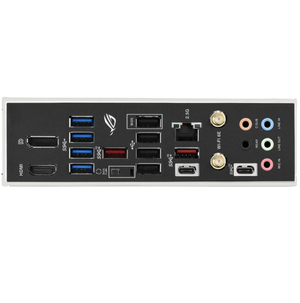 MOT232 Motherboard Asus ROG Strix B650E-F WiFi 6E AM5 ATX