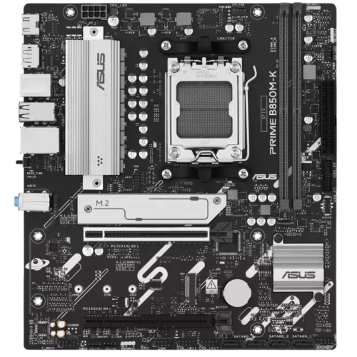 MOT233 Motherboard Asus Prime B850M-K AM5 DDR5 Micro-ATX