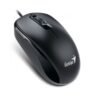 MOU117 Mouse Genius DX-110 PS2 Negro