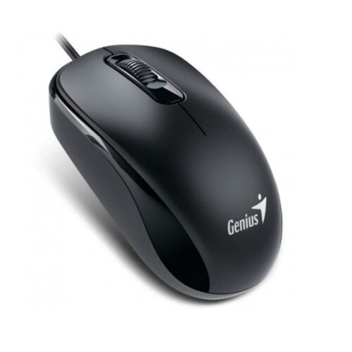 MOU117 Mouse Genius DX-110 PS2 Negro