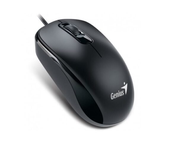 MOU117 Mouse Genius DX-110 PS2 Negro
