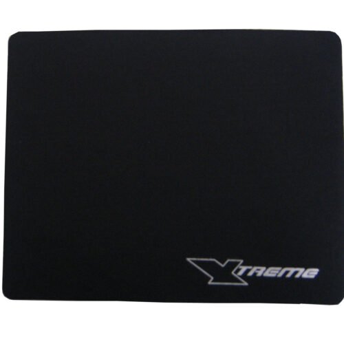 Mousepad Xtreme polyfoam Amplio Negro