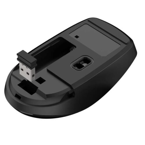 Mouse Genius NX-7000SE Inalámbrico Óptico Negro