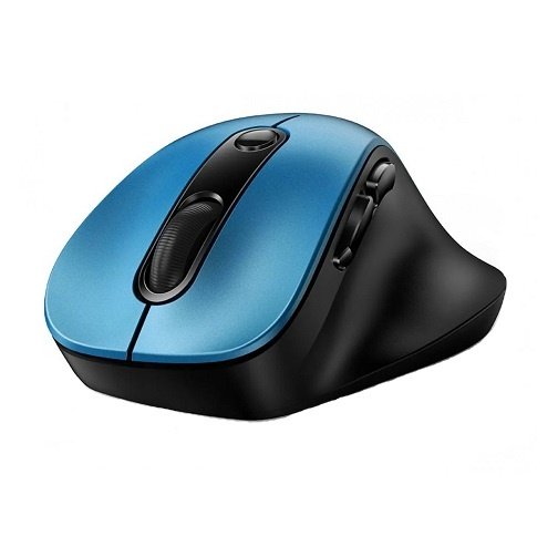 MOU296 Mouse Genius Ergo 9000S Inalámbrico Bluetooth Azul