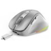 MOU297 Mouse Genius Ergo 9000S Pro Inalámbrico Bluetooth Blanco