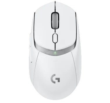 Mouse Logitech G309 LIGHTSPEED Bluetooth Blanco