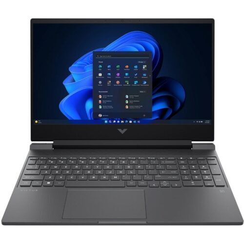 NOT3125 Notebook Gamer HP Core i5 4.6Ghz, 8GB, 512GB SSD, 15.6'' FHD, RTX 3050 6GB