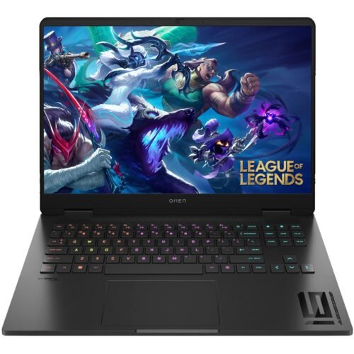 NOT3145 Notebook Gamer HP Core Ultra 9 5.4Ghz, 16GB, 1TB SSD, 16'' WQXGA 240Hz, RTX 5070 8GB