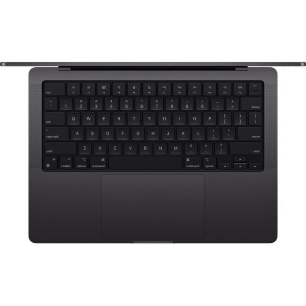 NOT3275 Apple Macbook Pro M5 10+10, 16GB, 1TB SSD, 14.2'' Retina