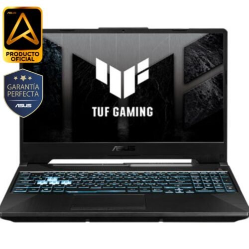 NOT3387 Notebook Gamer Asus Ryzen 7 170 4.8Ghz, 16GB, 512GB SSD, 15.6" FHD, RTX 3050 4GB