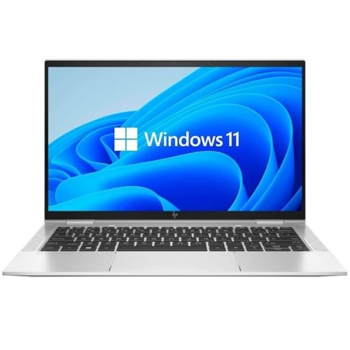 Notebook HP Core i5 4.4GHz, 16GB, 256GB, 13.3" FHD Touch convertible