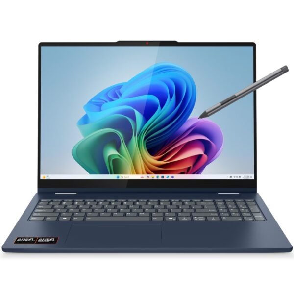NOT3449 Notebook Convertible Lenovo Core Ultra 7 5.2Ghz, 32GB, 1TB SSD, 16" WUXGA Touch