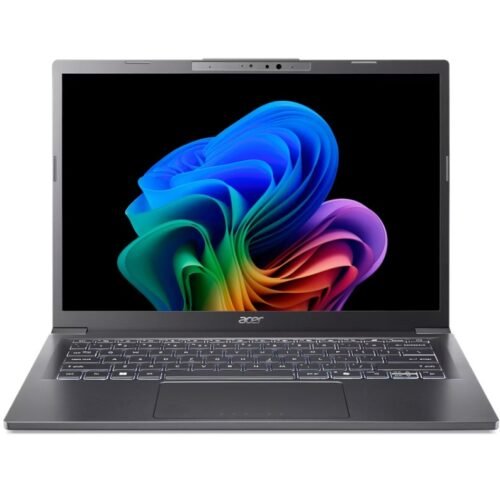NOT3458 Notebook Acer Core Ultra 7 256V 4.8Ghz, 16GB, 1TB SSD, 14" WUXGA