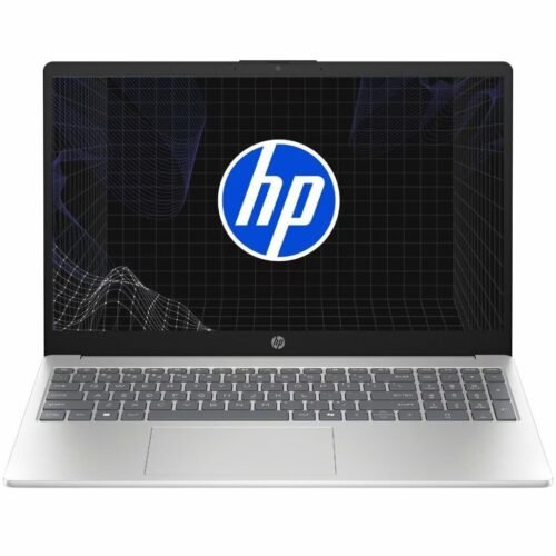 Notebook HP Core 3 100U 4.7Ghz, 8GB, 512GB SSD, 15.6" FHD, Español