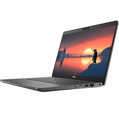 NOT3483 Notebook Dell Core i7 4.8GHz, 8GB, 256GB, 13.3", Win11 Pro