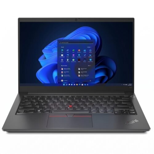 NOT3489 Notebook Lenovo Ryzen 5 4.0GHz, 8GB, 256GB, 14" FHD, Win11 Pro