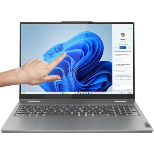 Notebook Lenovo Core 5 120U 5.0Ghz, 16GB, 512GB SSD, 16" WUXGA Touch