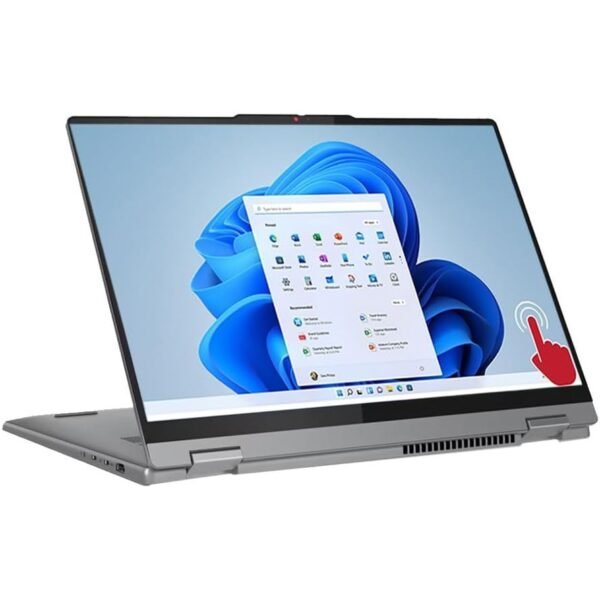 NOT3510 Notebook Lenovo Core 5 120U 5.0Ghz, 16GB, 512GB SSD, 16" WUXGA Touch