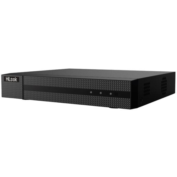 NVR HiLook PoE 8 Canales 4MP 60Mbps