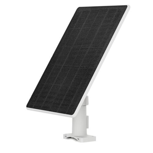Panel Solar Ezviz 8W USB-C Exterior