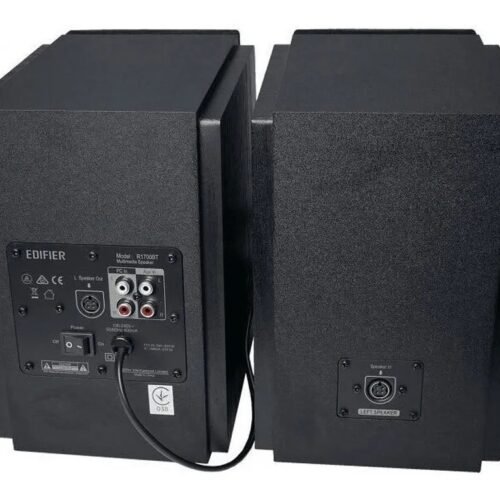 PAR205 Parlantes 2.0 Edifier R1700BT Bluetooth Negros