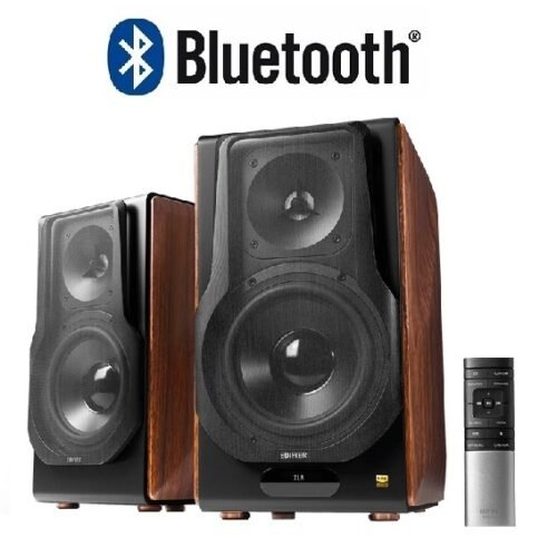 PAR401 Parlantes Edifier S3000MK II 256W Bluetooth Estéreo