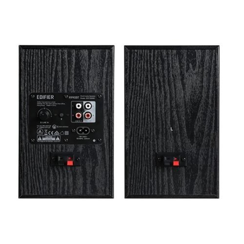 PAR411 Parlantes Edifier 2.0 R990BT Bluetooth 24W Negro