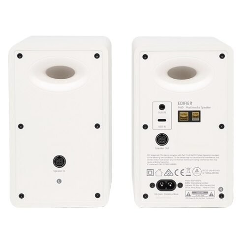 PAR425 Parlantes Edifier M60 66W Bluetooth 2.0 Blanco