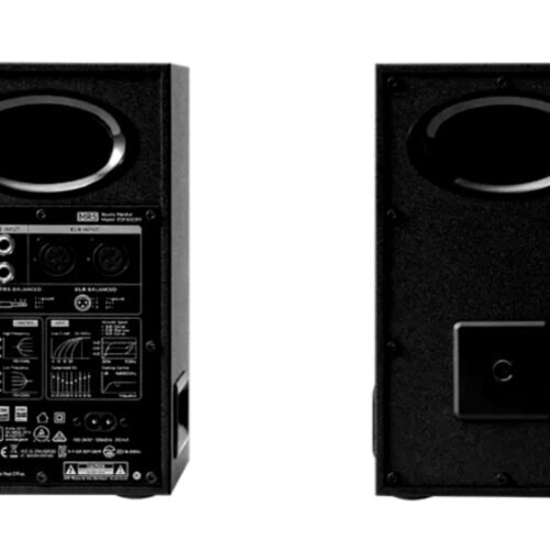 PAR447 Parlantes Edifier MR5 Estudio Bluetooth 110W Negro
