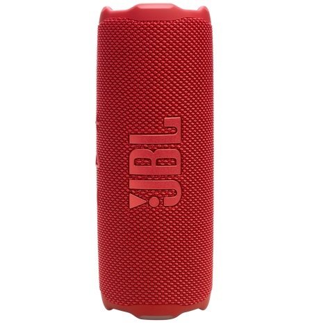 Parlante Portátil JBL Flip 7 Bluetooth Rojo