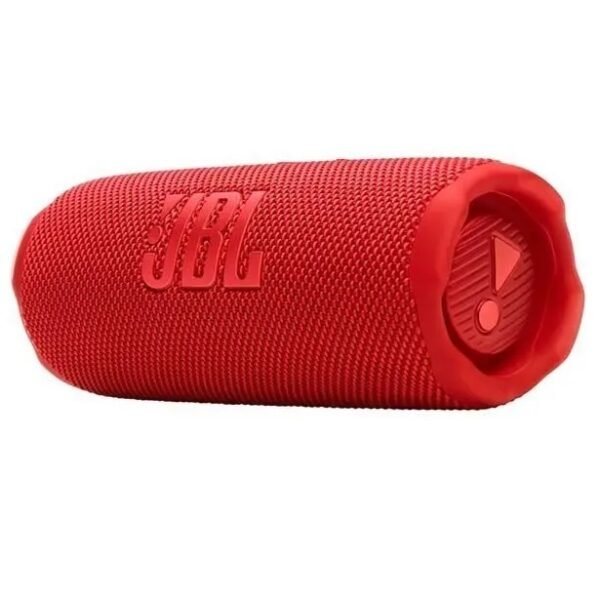 Parlante Portátil JBL Flip 7 Bluetooth Rojo
