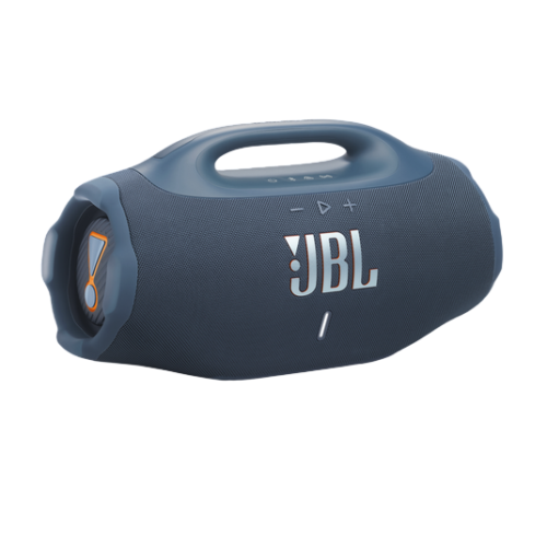 PAR480 Parlante Portátil JBL Boombox 4 Bluetooth AI Boost Azul