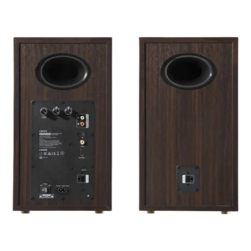 PAR481 Parlantes Edifier R2750DB MKII 144W RMS Bluetooth Nogal