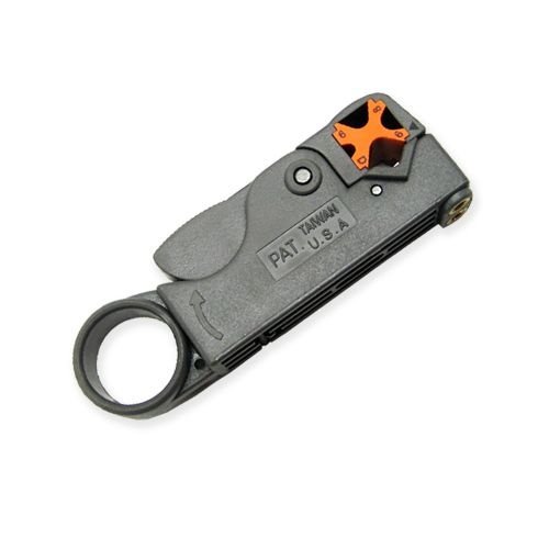 PEL01 Pelador de Cables NRG+ Doble Cuchilla