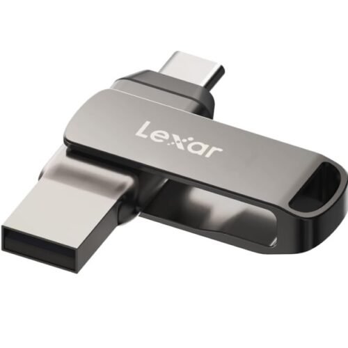 PEN169 Pendrive Lexar JumpDrive D400 256GB USB 3.2 Dual